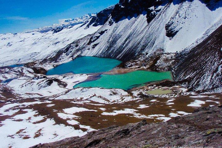 Ausangate Trek 5 Days
