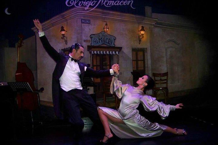 El Viejo Almacén Show de Tango com Jantar Opcional