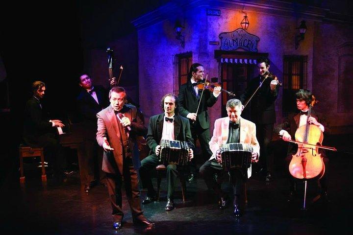 El Viejo Almacén Show de Tango com Jantar Opcional