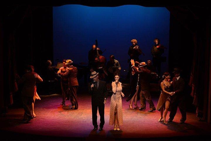 Piazzolla Tango: show com jantar opcional em Buenos Aires