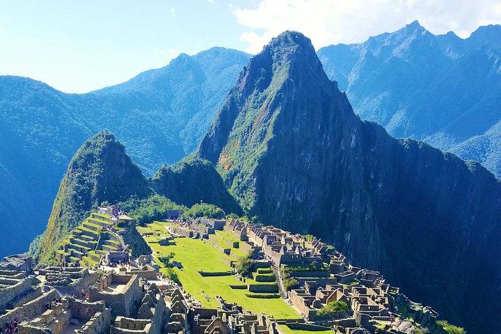 Machupicchu full day private tour
