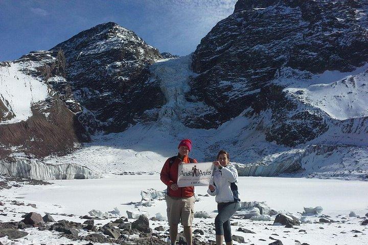 Glacier Hike 16K - サンフランシスコのEl Morado自然記念碑、Glacierプライベートツアー