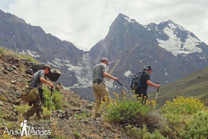 Glacier Hike 16K - サンフランシスコのEl Morado自然記念碑、Glacierプライベートツアー