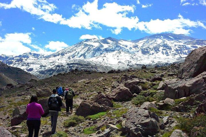 Glacier Hike 16K - サンフランシスコのEl Morado自然記念碑、Glacierプライベートツアー