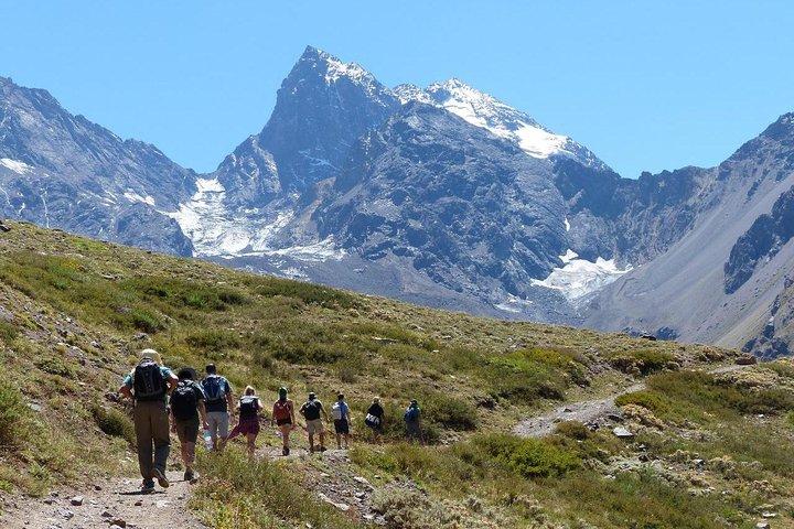 Glacier Hike 16K - サンフランシスコのEl Morado自然記念碑、Glacierプライベートツアー