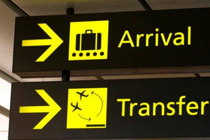 TRANSFER Lisbon Airport to Sintra