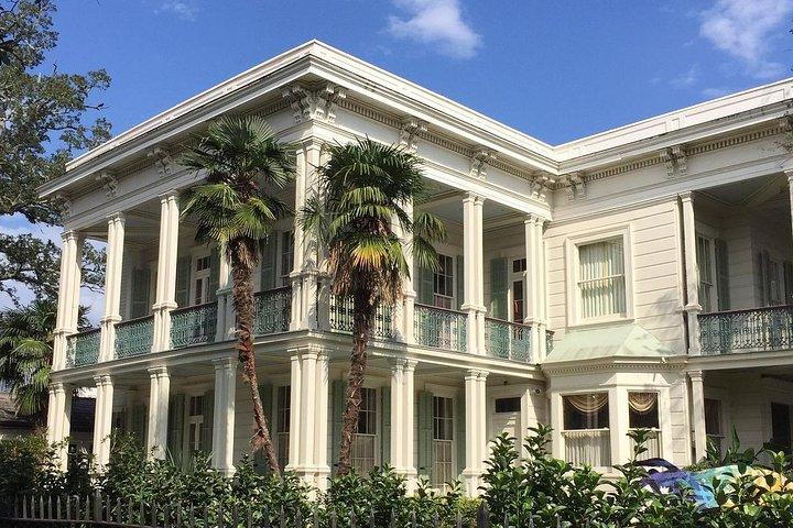 Tour della città di New Orleans con pick-up
