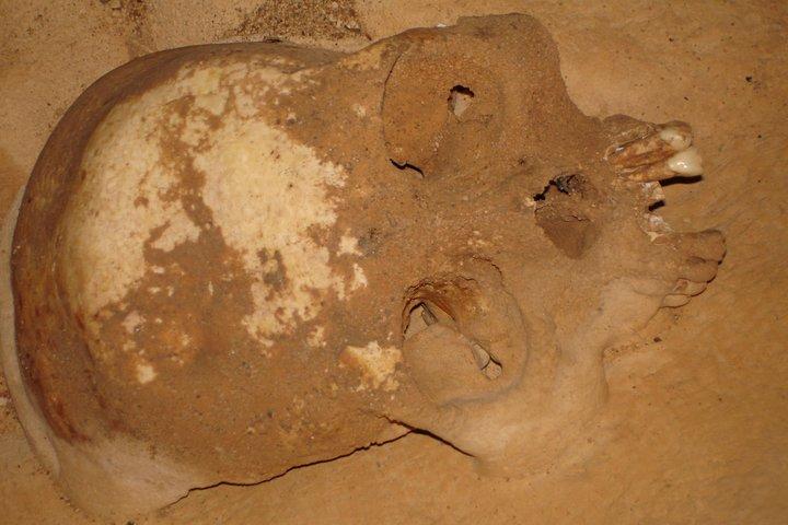 Actun Tunichil Muknal Cave com almoço local de San Ignacio