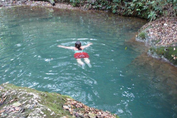 Grotta di Actun Tunichil Muknal con pranzo locale da San Ignacio