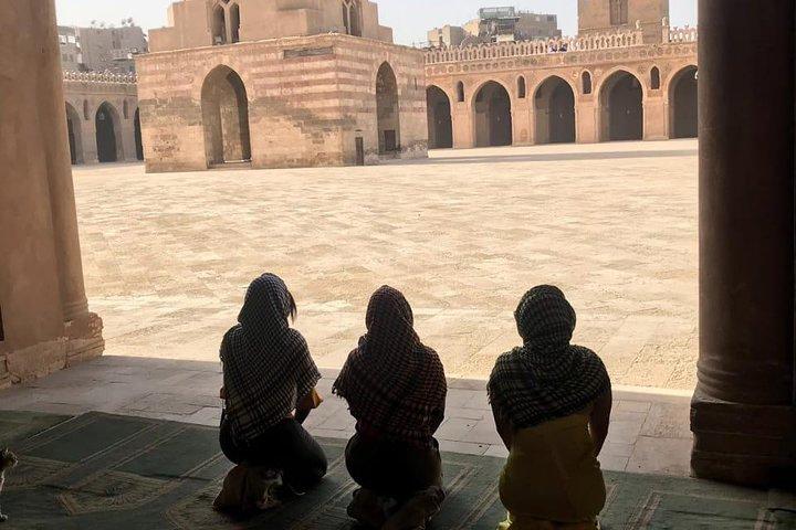 イスラムとコプトのカイロへのプライベートツアー