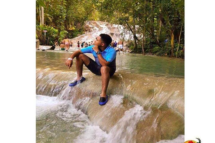 Dunn's River Falls, Bob Marley en Luminous Lagoon