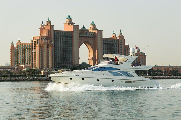 Privat luksus yacht krydstogt for op til 20 personer
