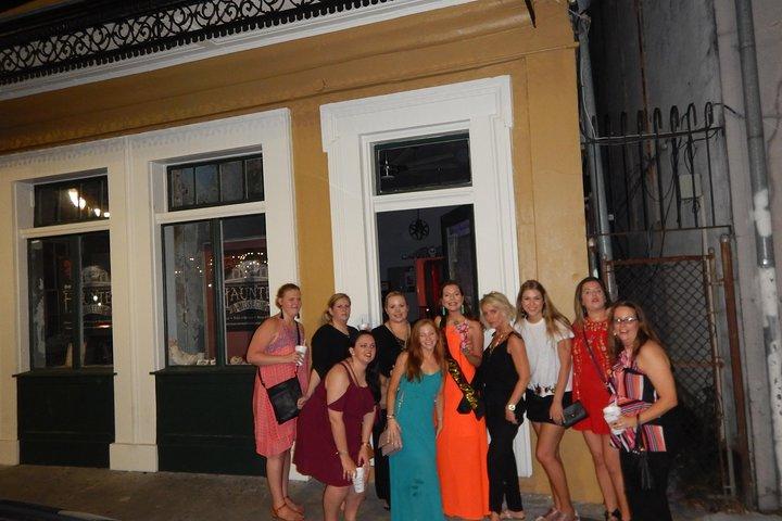 French Quarter Supernatural Ghost Hunt: Full Paranormal Lockdown