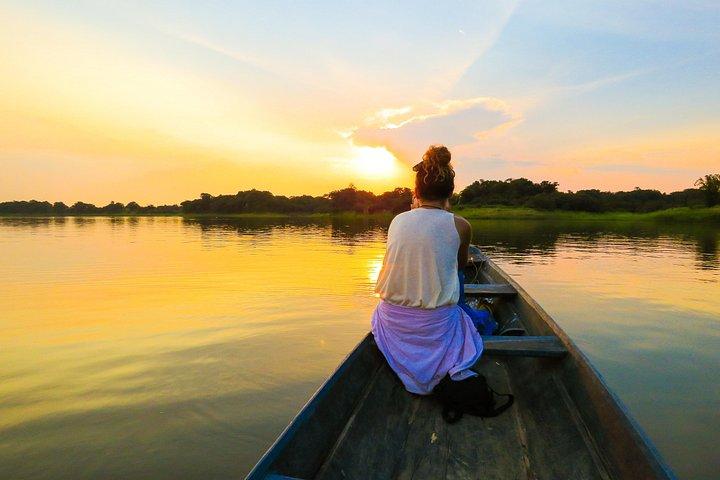 Amazon Survival Tour 5D/4N