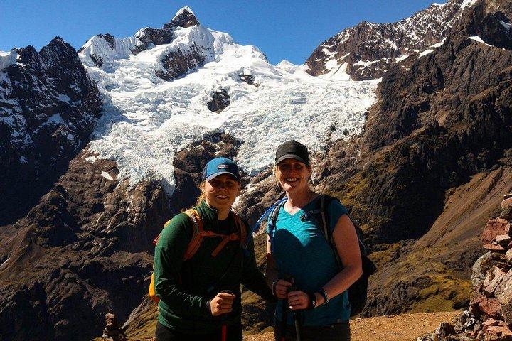 Ultimate Lares Trek & Inca Trail 5 jours