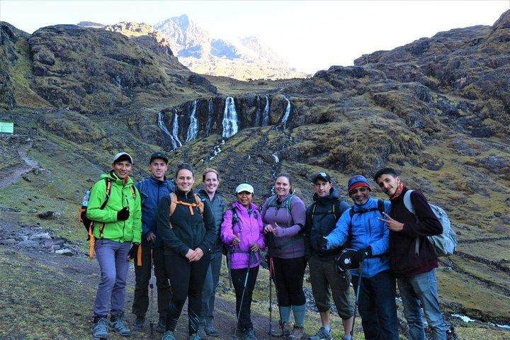 Ultimate Lares Trek & Inca Trail 5 jours