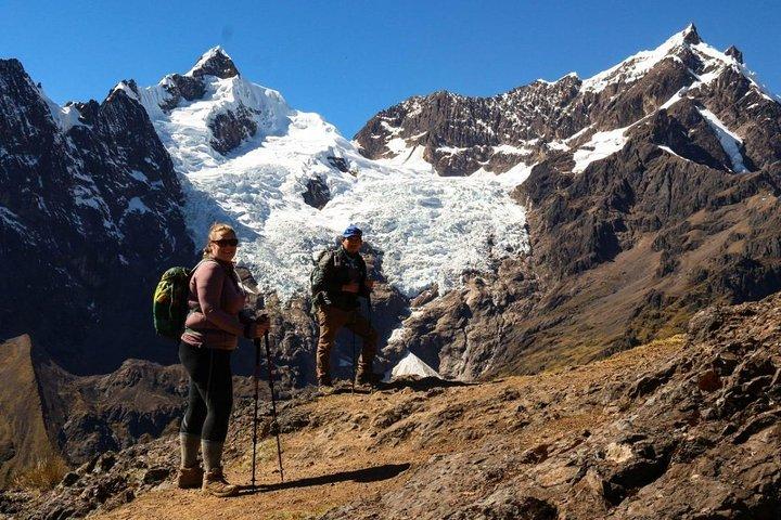 Ultimate Lares Trek & Inca Trail 5 jours