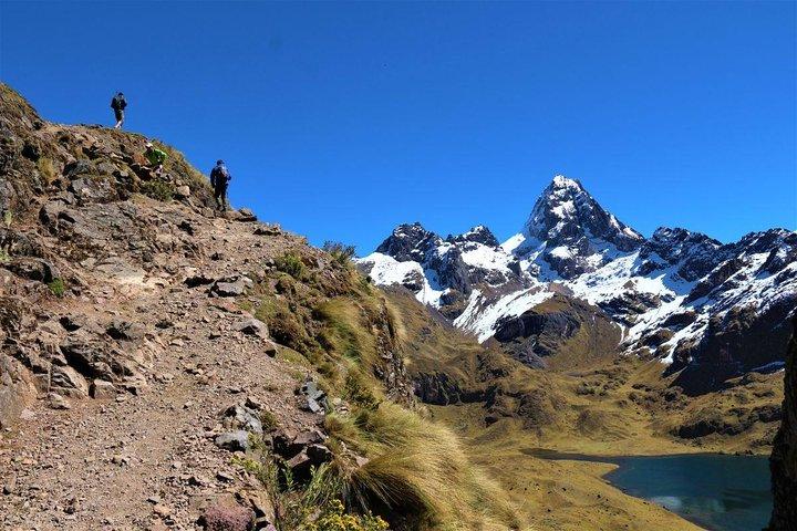 Ultimate Lares Trek & Inca Trail 5 jours