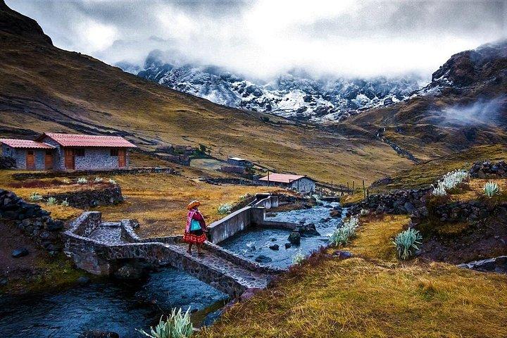 Ultimate Lares Trek & Inca Trail 5 days