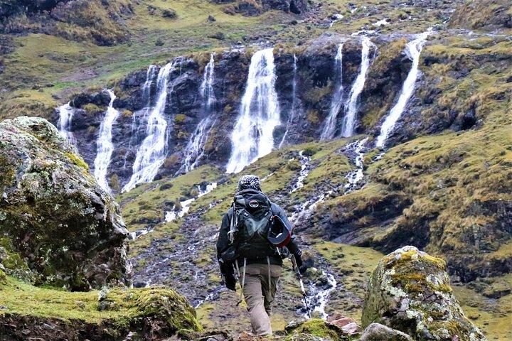 Ultimate Lares Trek & Inca Trail 5 days