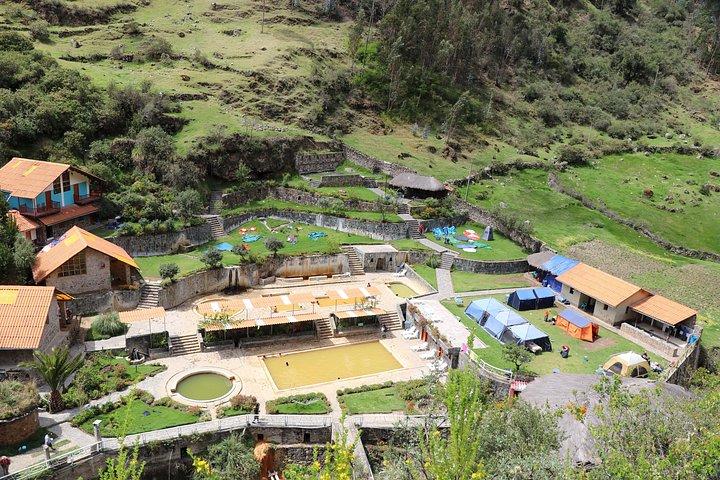 Ultimate Lares Trek & Inca Trail 5 days