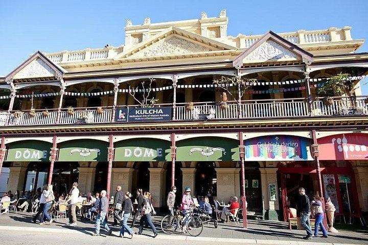 Perth and Fremantle Half Day Tour
