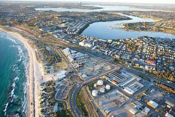 Perth and Fremantle Half Day Tour
