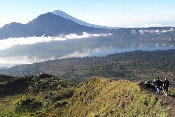 Mount Batur Sunrise Trekking Option