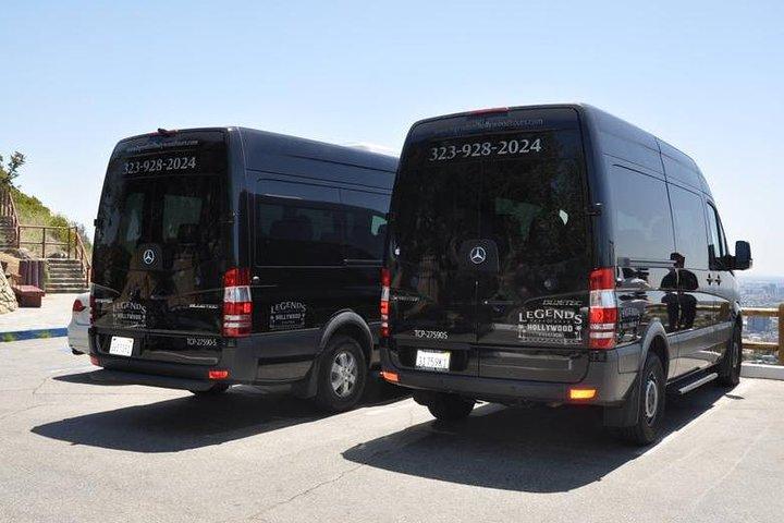 Privérondleiding door Los Angeles, Hollywood en Beverly Hills