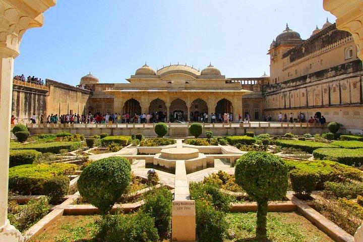 Golden Triangle Tour med Kerala