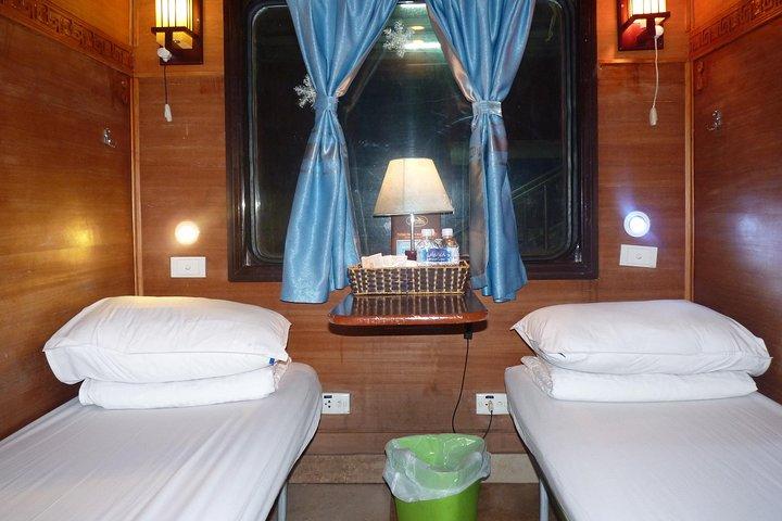 Billetes de tren Hanoi - Sapa (Lao Cai)