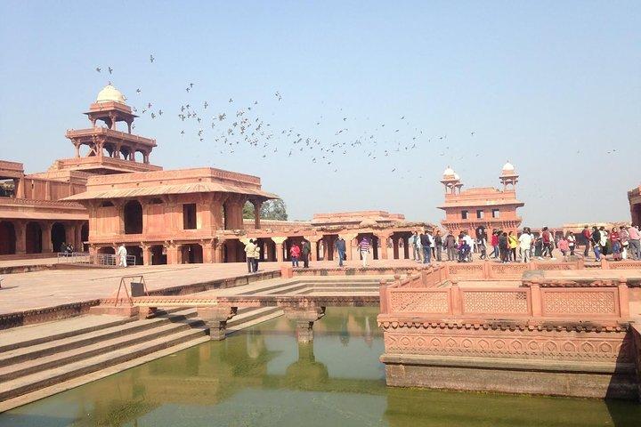 Golden Triangle Tour med Kerala