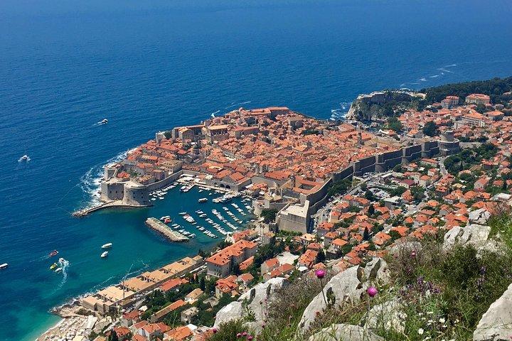 Tour panoramique privé de Dubrovnik