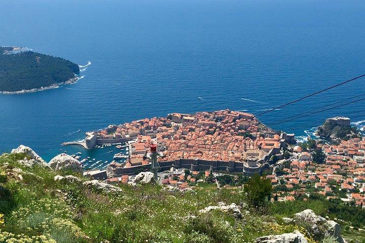 Tour panoramique privé de Dubrovnik