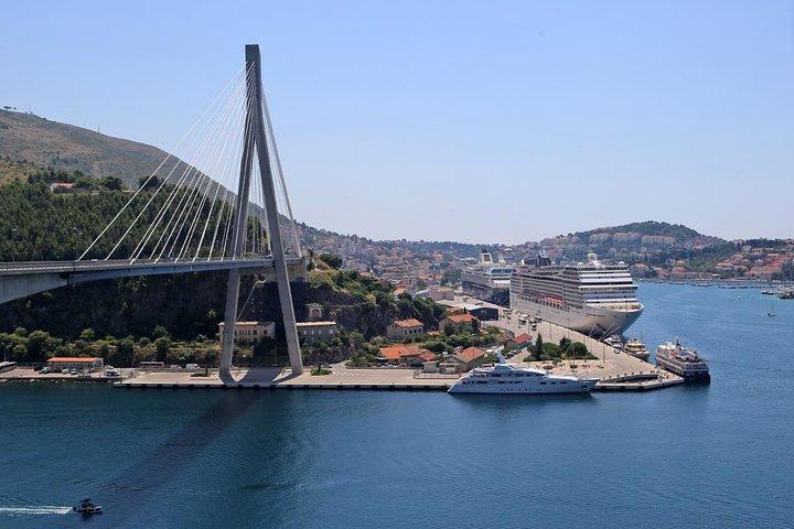 Tour panoramique privé de Dubrovnik