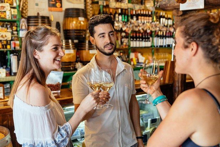 De bekroonde privé-etenstour door Sevilla: 6 of 10 Proeverijen