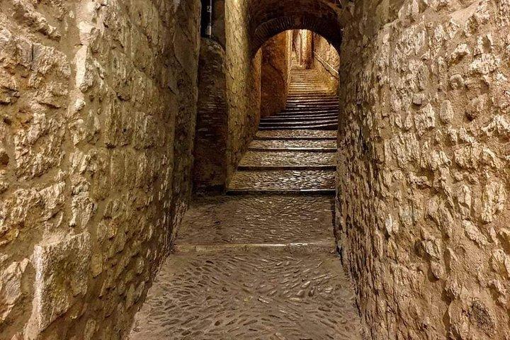 Game Of Thrones vandringstur i Girona