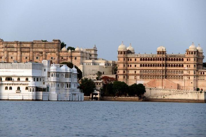 Heldags privat bytur i Udaipur