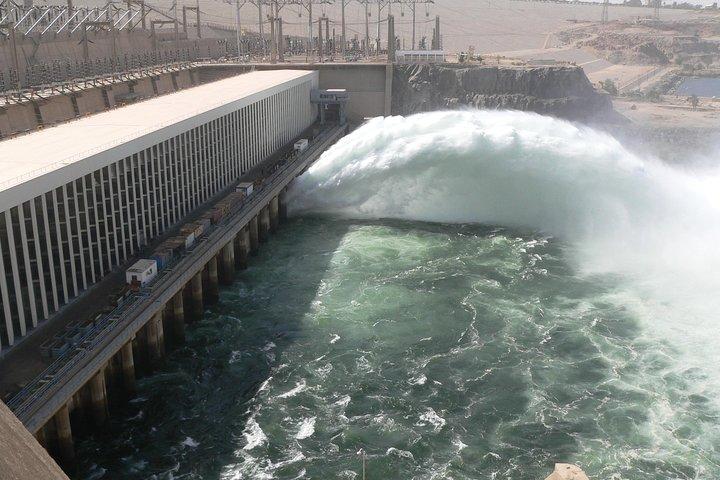 Aswan Private Half Day Tour: Philae Temple, Aswan High Dam och oavslutad Obelisk