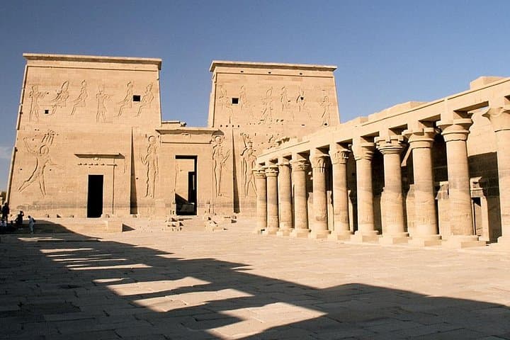 Best 2 Days 1 Night Travel Package to Aswan & Luxor from Cairo by Flights