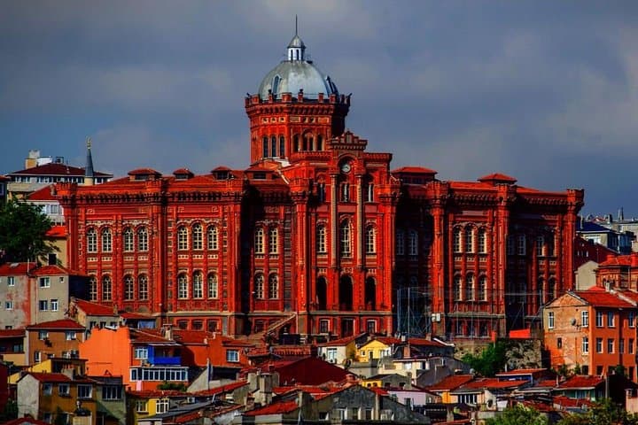 Fener and Balat - Old Greek & Jewish Quarter
