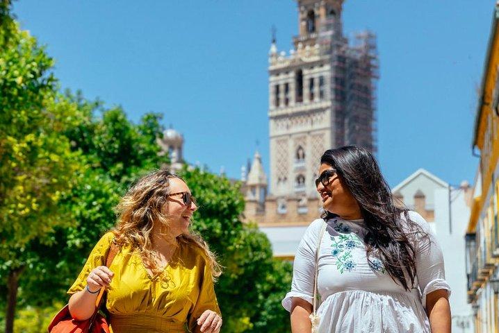 Privérondleiding door de stad Sevilla