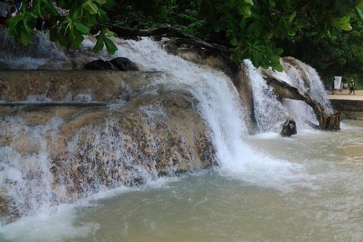 Excursion aux chutes de la rivière Dunn depuis Ocho Rios