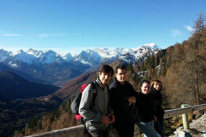 Dolomiten Wanderung