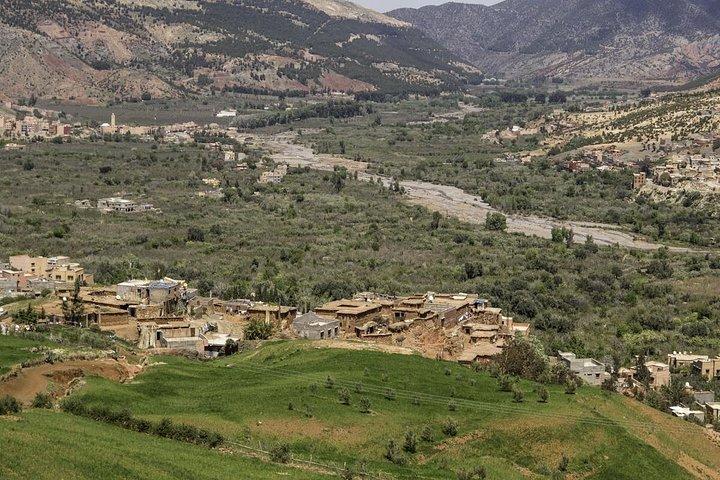 Atlas Mountains Valley Trek - 3 dagar