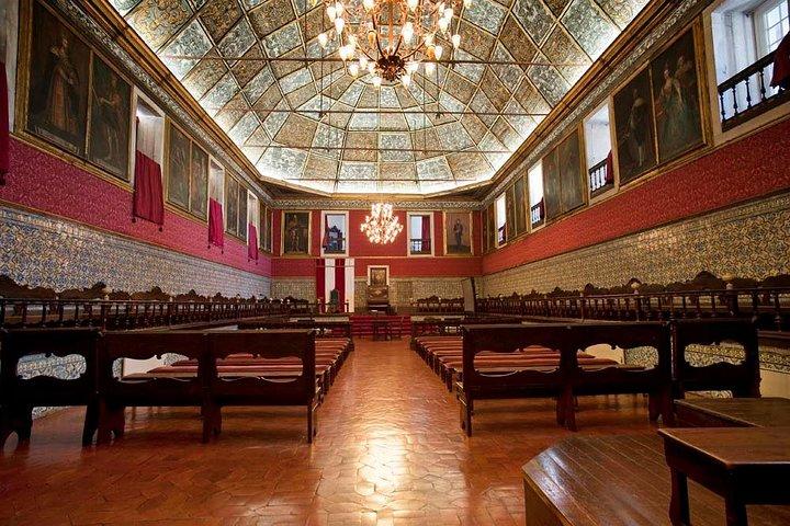 Universidad de Coimbra visitas guiadas sin cola