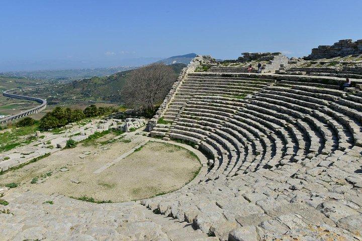 Tour Erice e Segesta