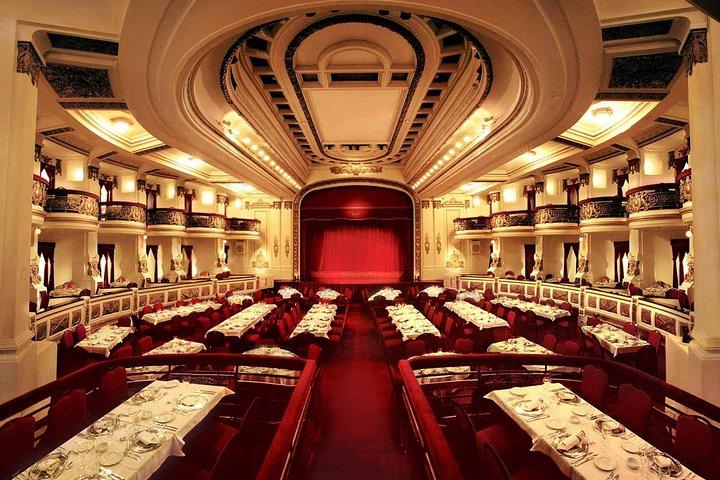 Piazzolla Tango Show en Buenos Aires con cena opcional