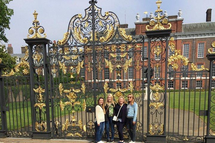 Visite privée de 6 heures à Londres, avec votre propre guide touristique Black Cab
