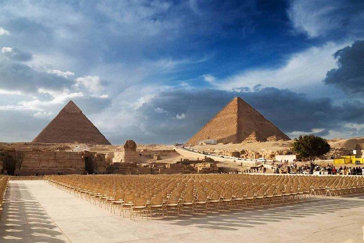 3 dagen Cairo voor korte vakantie